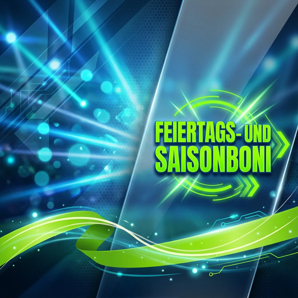 Feiertags- und Saisonboni
